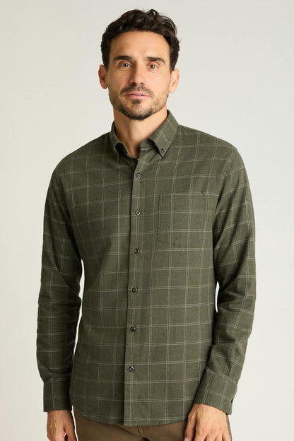 Bonobos Everyday Lightweight Flannel Shirt
