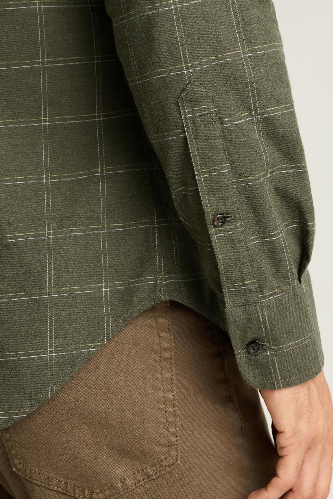 Bonobos Everyday Lightweight Flannel Shirt