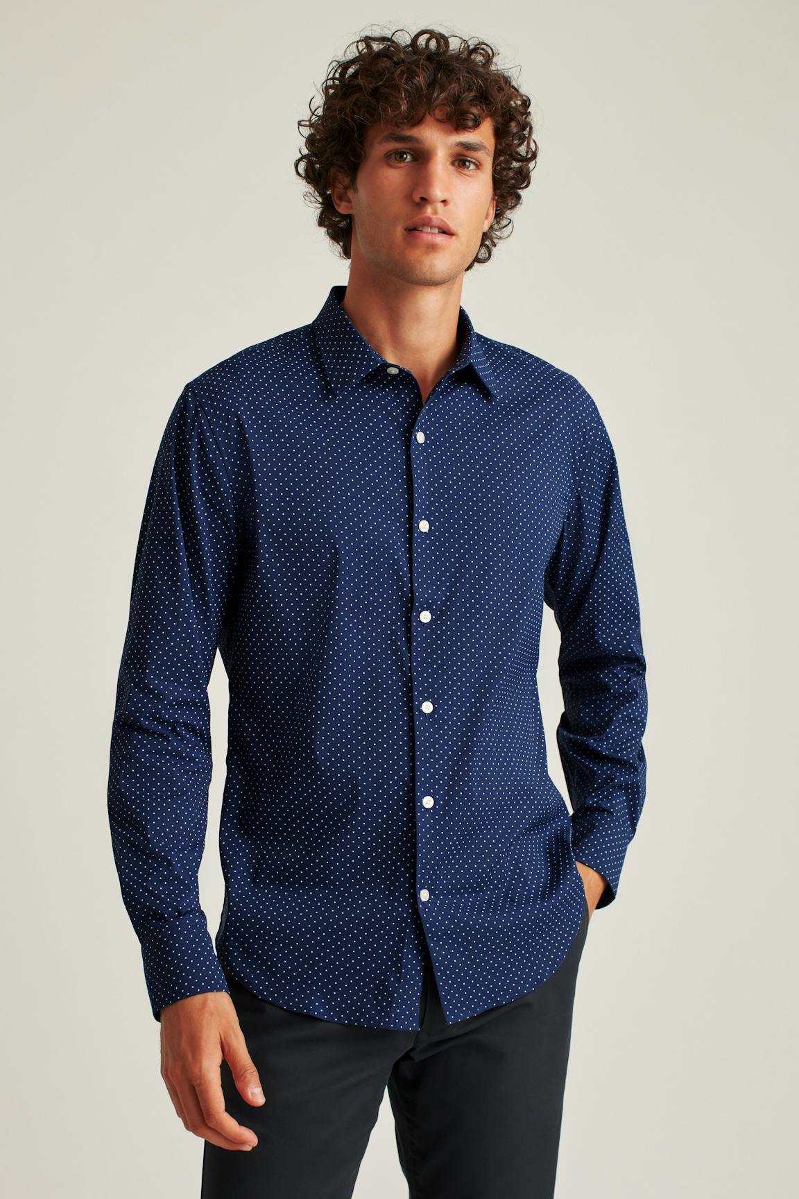 Bonobos Tech Button Down Shirt