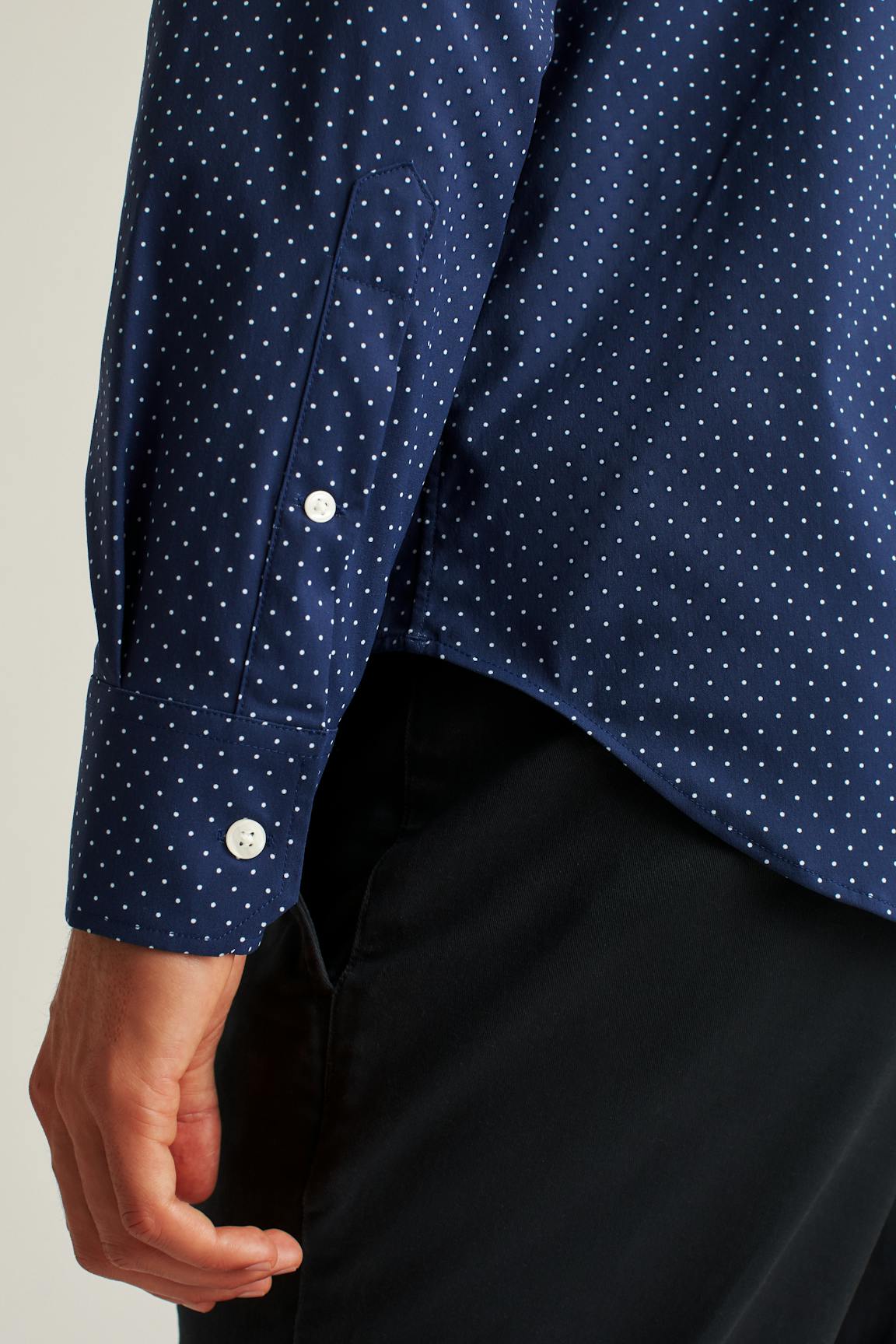 Bonobos Tech Button Down Shirt