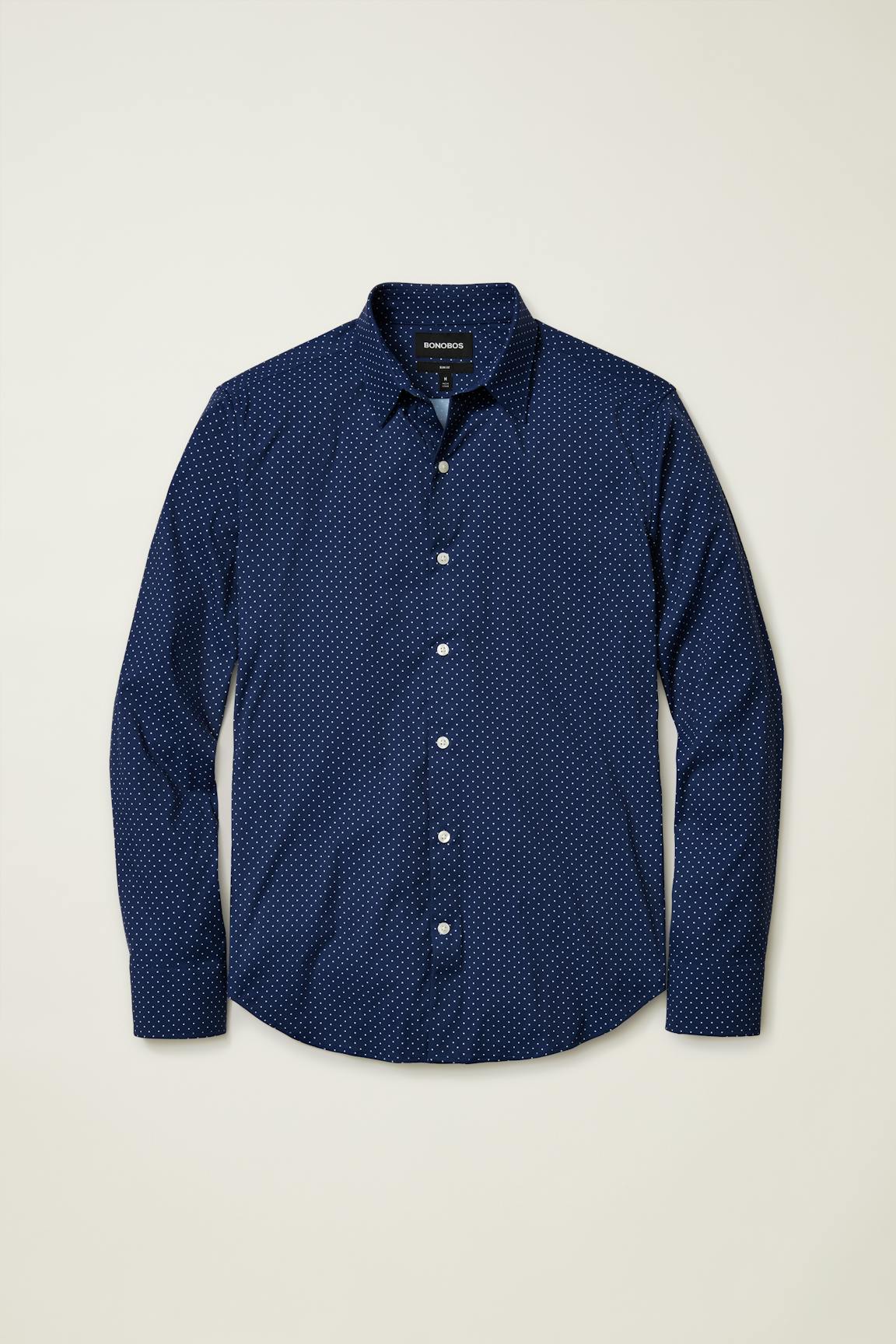 Bonobos Tech Button Down Shirt