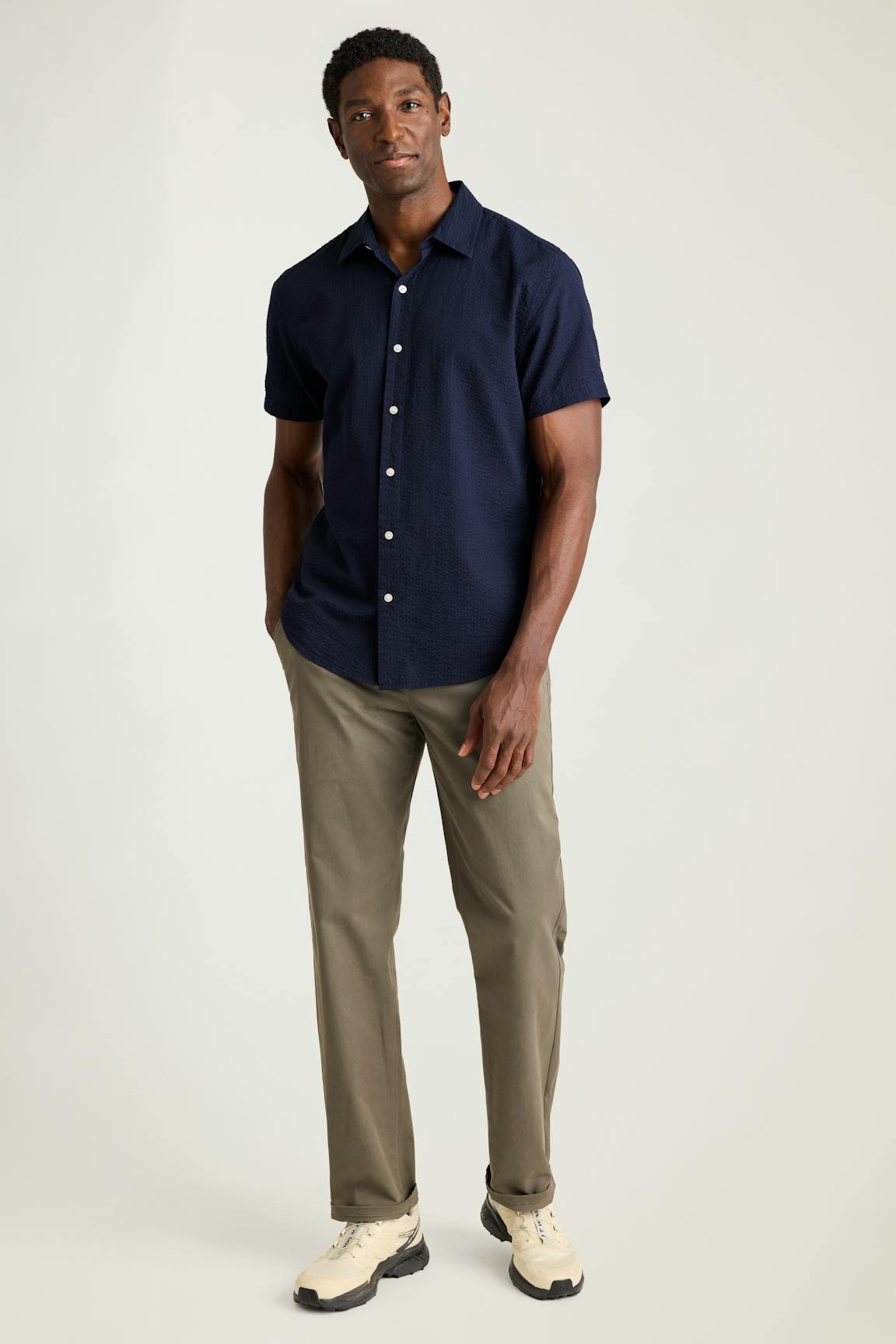 Bonobos Riviera Short Sleeve Shirt