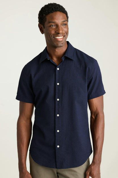 Bonobos Riviera Short Sleeve Shirt