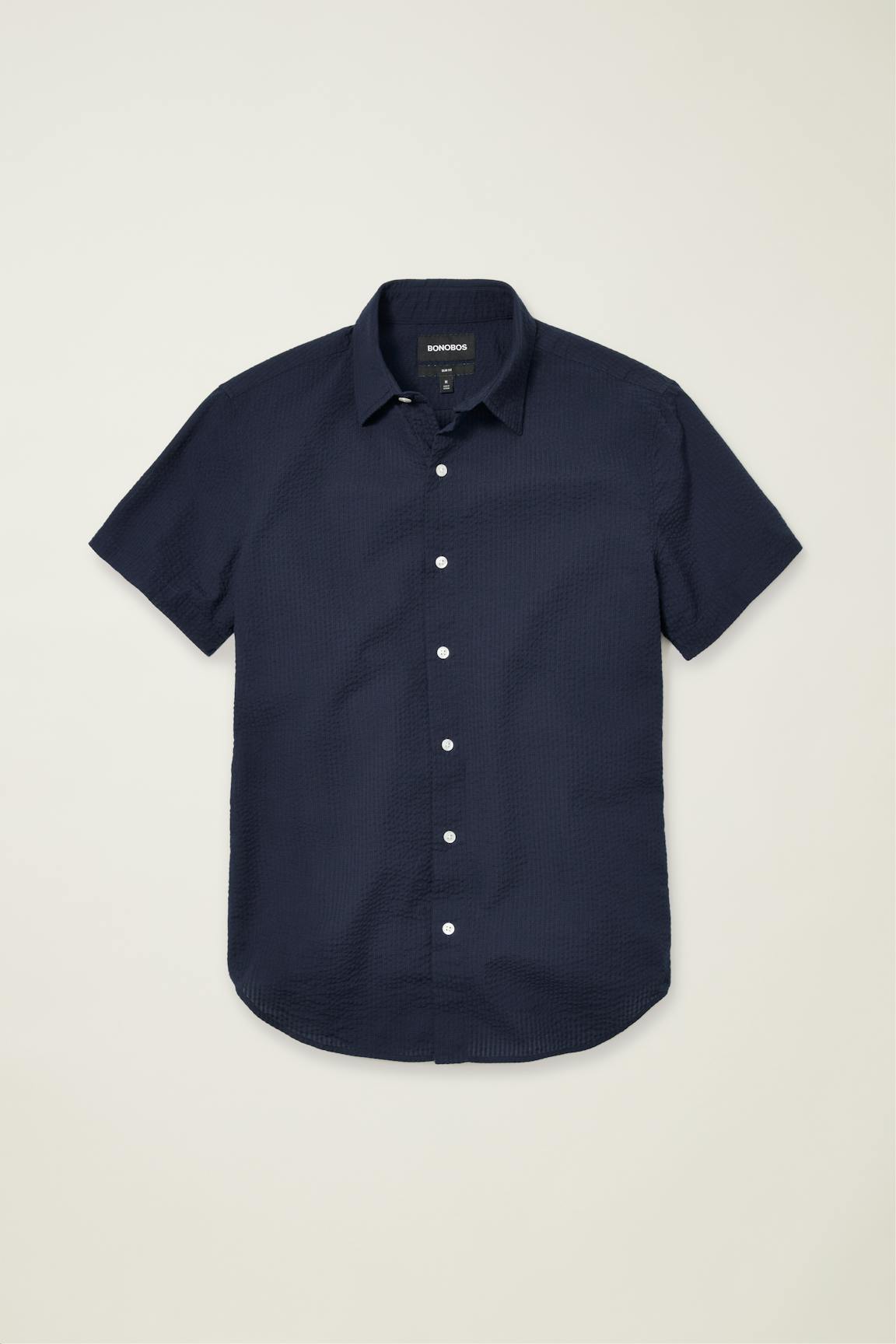Bonobos Riviera Short Sleeve Shirt