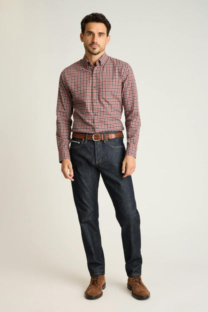 Bonobos Everyday Lightweight Flannel Shirt