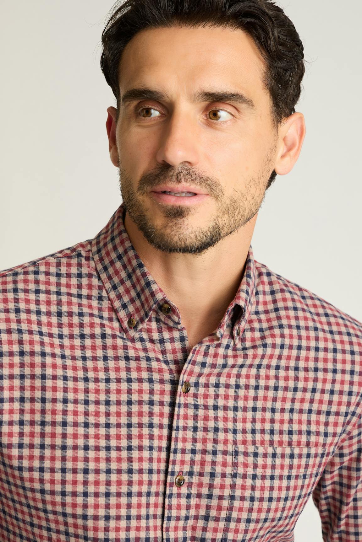 Bonobos Everyday Lightweight Flannel Shirt