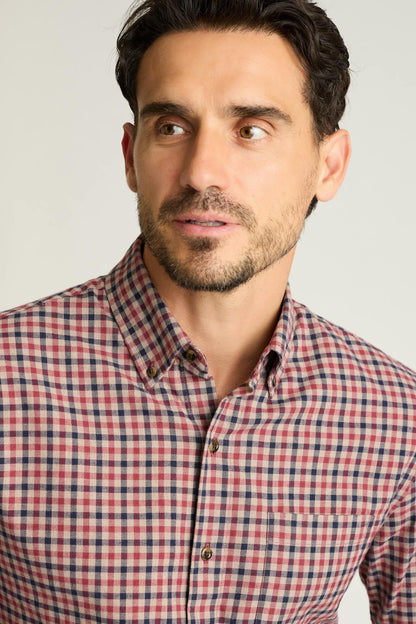 Bonobos Everyday Lightweight Flannel Shirt