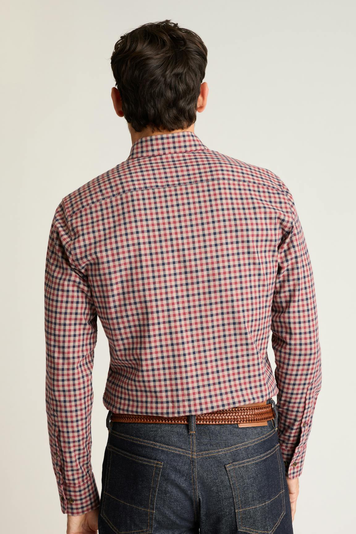 Bonobos Everyday Lightweight Flannel Shirt