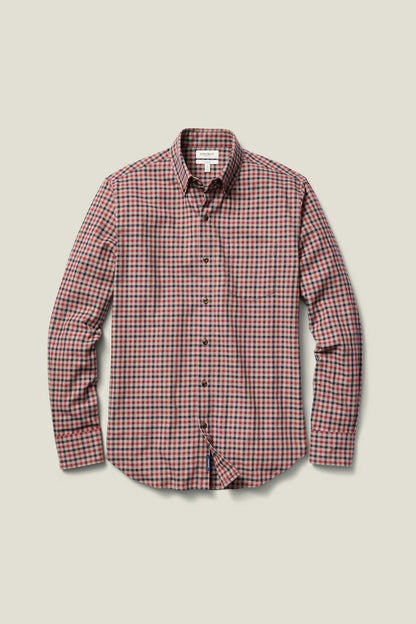 Bonobos Everyday Lightweight Flannel Shirt