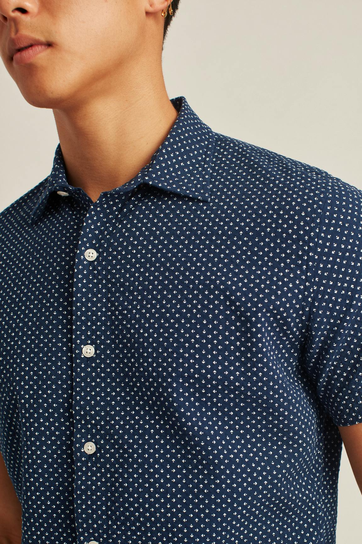 Bonobos Riviera Short Sleeve Shirt