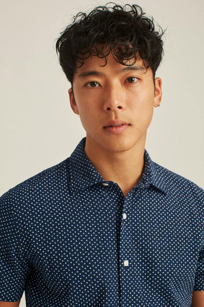 Bonobos Riviera Short Sleeve Shirt