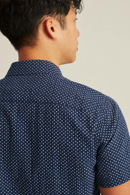 Bonobos Riviera Short Sleeve Shirt