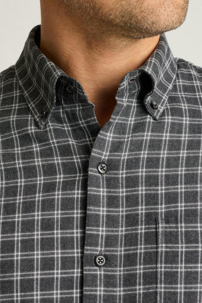 Bonobos Everyday Lightweight Flannel Shirt