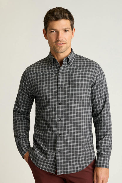 Bonobos Everyday Lightweight Flannel Shirt