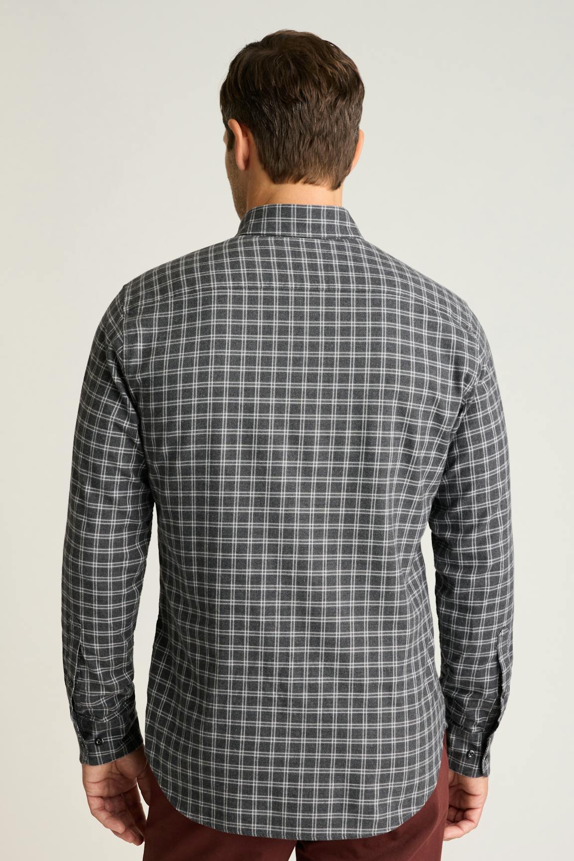 Bonobos Everyday Lightweight Flannel Shirt