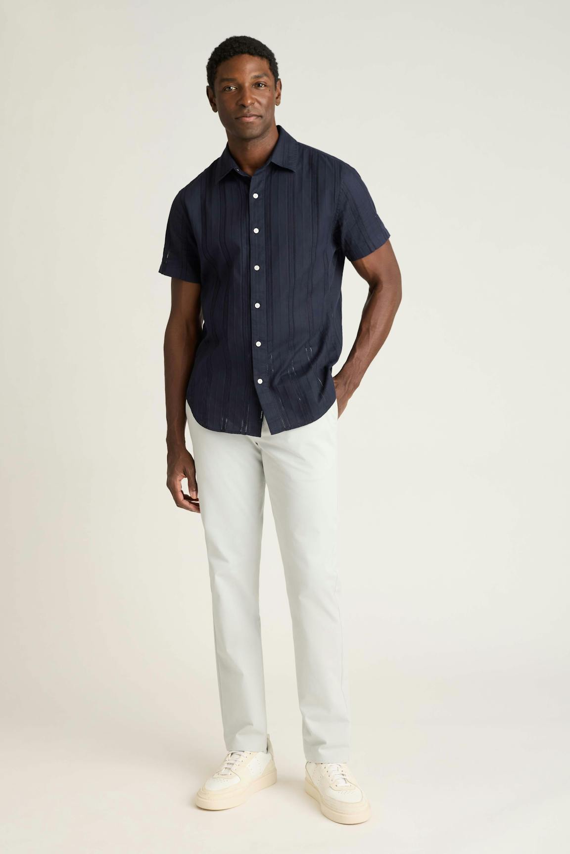 Bonobos Riviera Short Sleeve Shirt