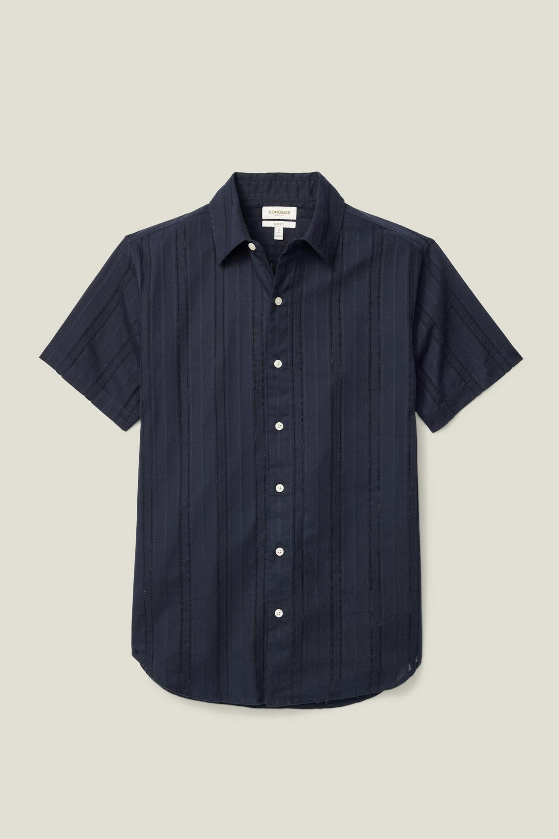 Bonobos Riviera Short Sleeve Shirt