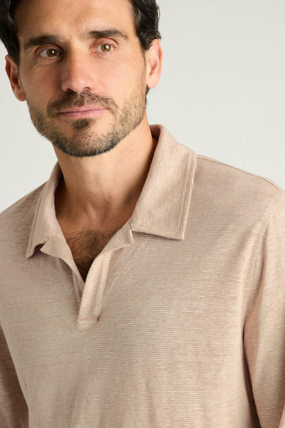 Bonobos Montauk Linen Polo