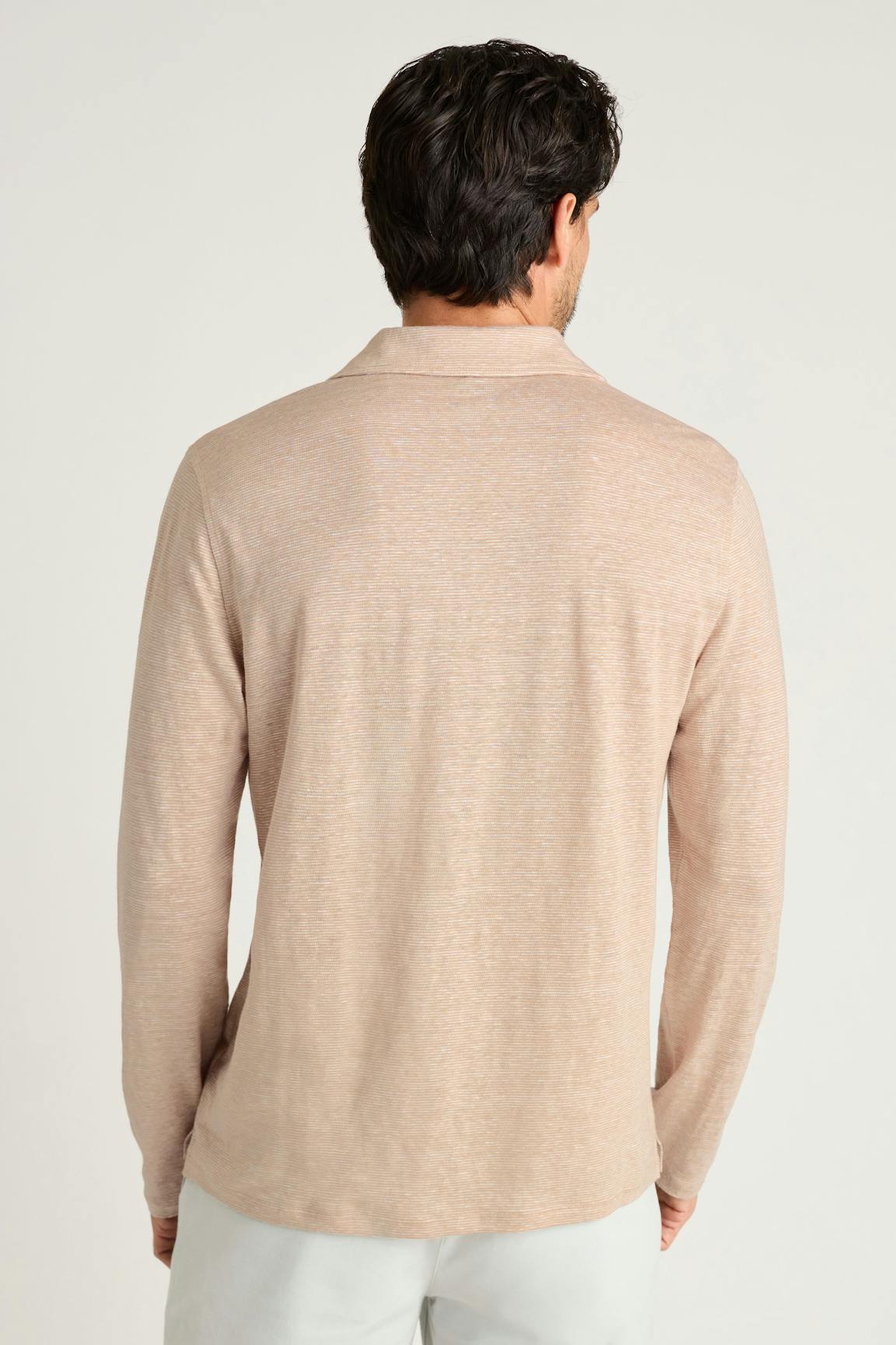 Bonobos Montauk Linen Polo