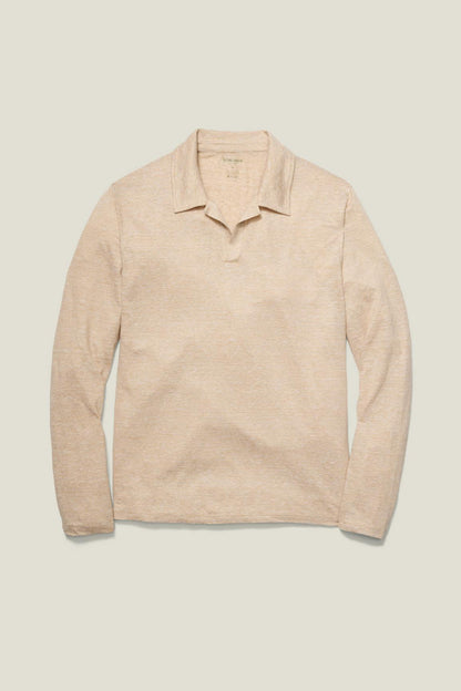 Bonobos Montauk Linen Polo