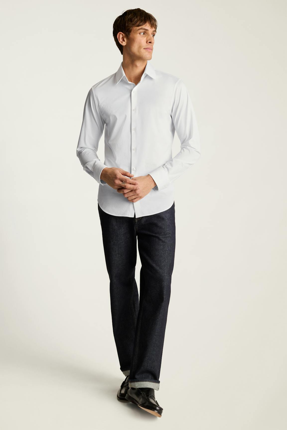 Bonobos Tech Pique Button Down Shirt