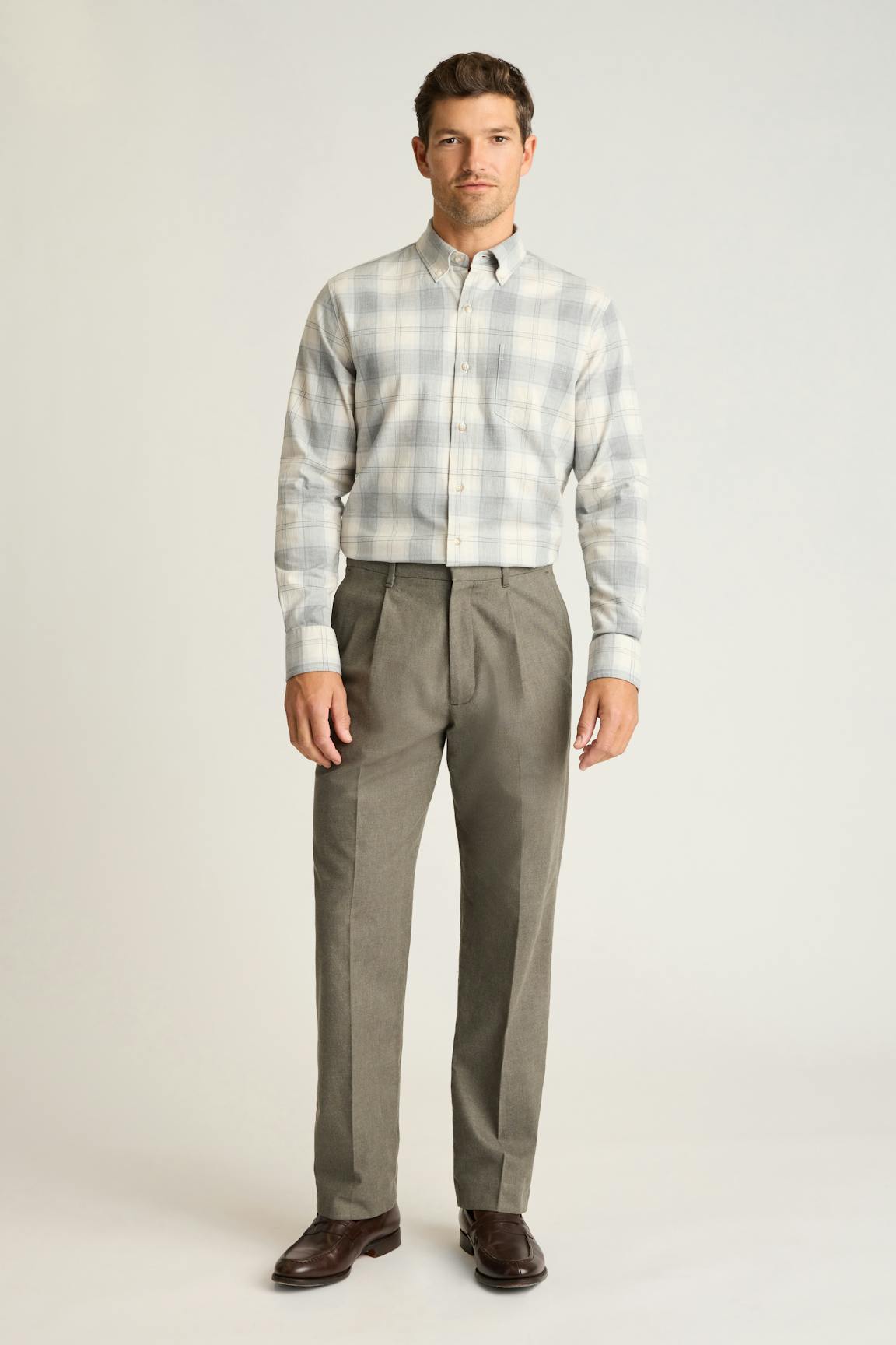 Bonobos Everyday Lightweight Flannel Shirt