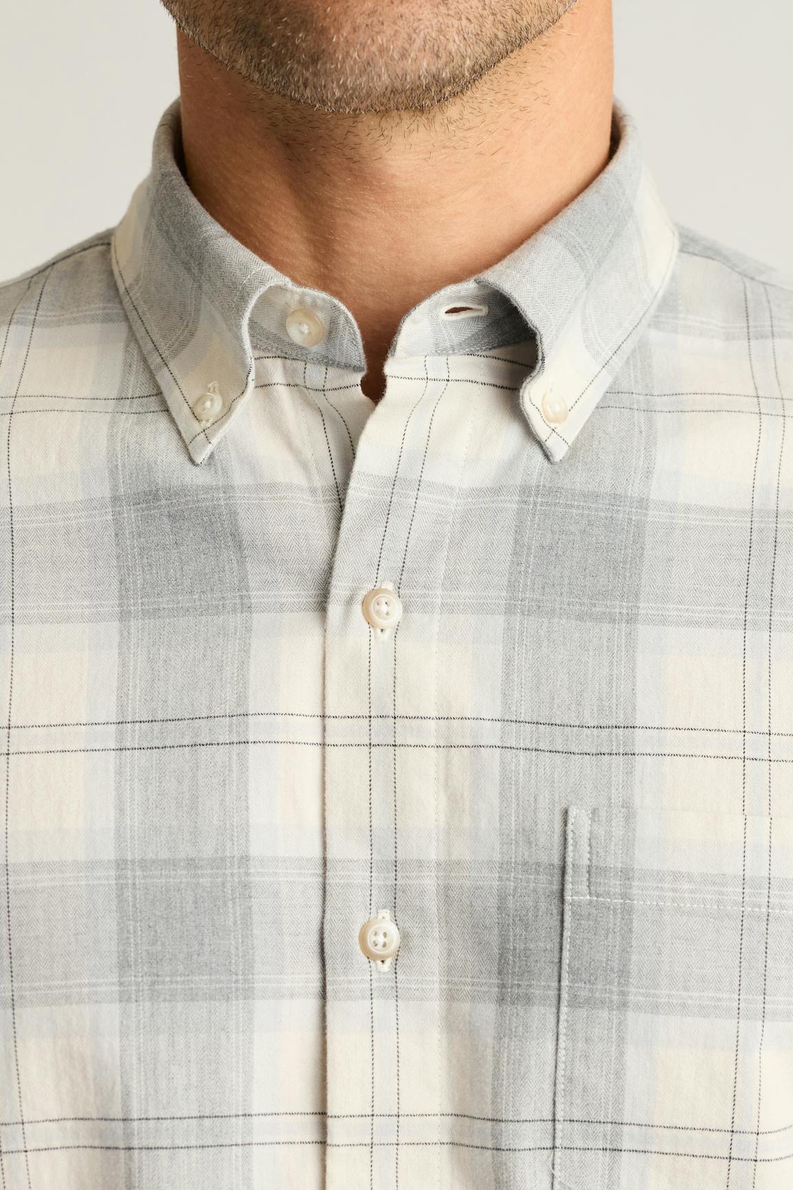 Bonobos Everyday Lightweight Flannel Shirt