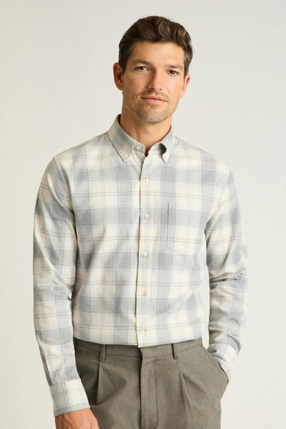 Bonobos Everyday Lightweight Flannel Shirt