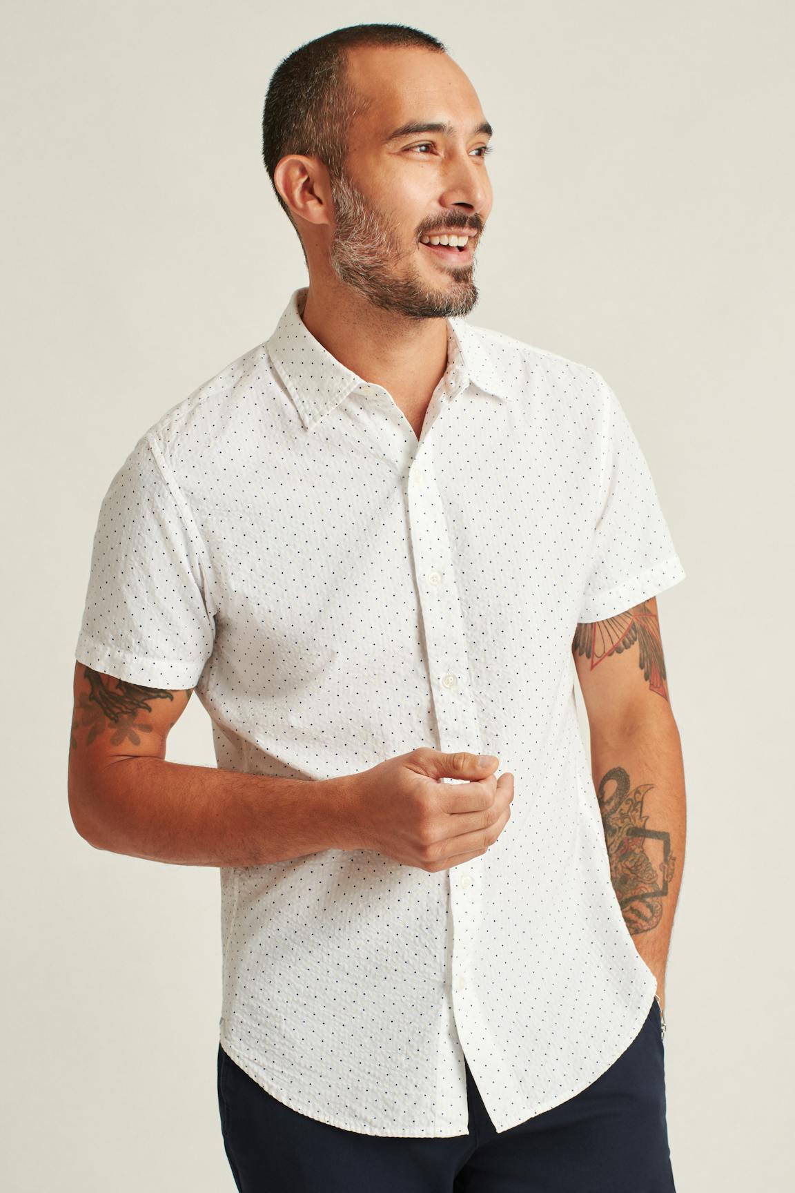 Bonobos Riviera Short Sleeve Shirt