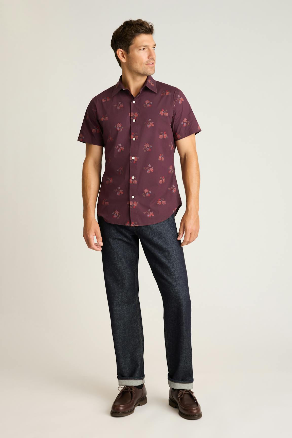 Bonobos Riviera Short Sleeve Shirt