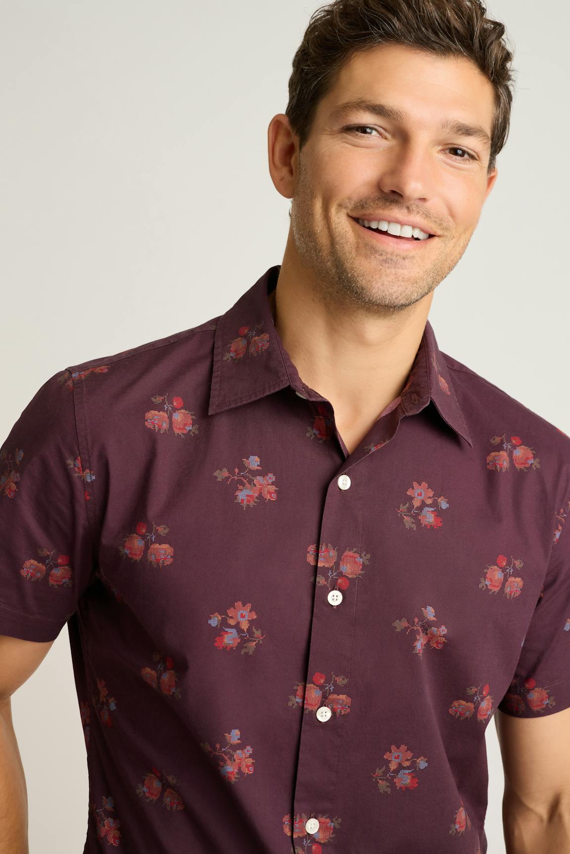 Bonobos Riviera Short Sleeve Shirt