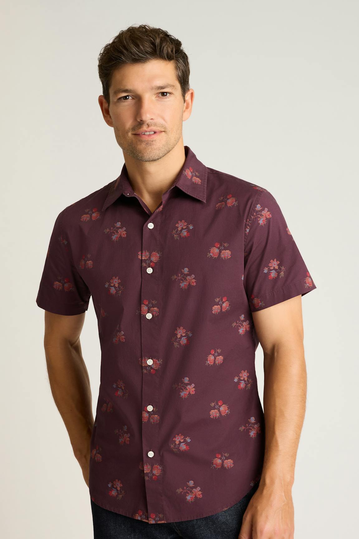 Bonobos Riviera Short Sleeve Shirt