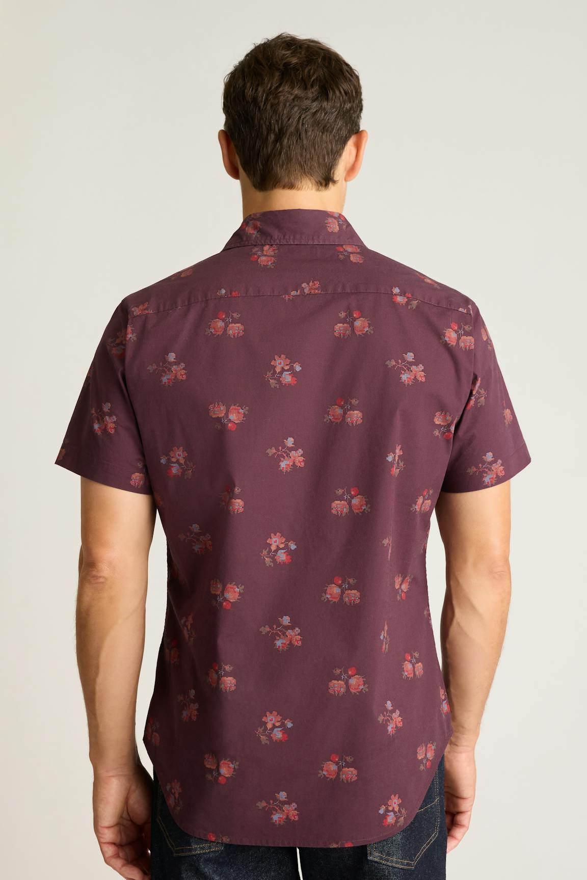 Bonobos Riviera Short Sleeve Shirt