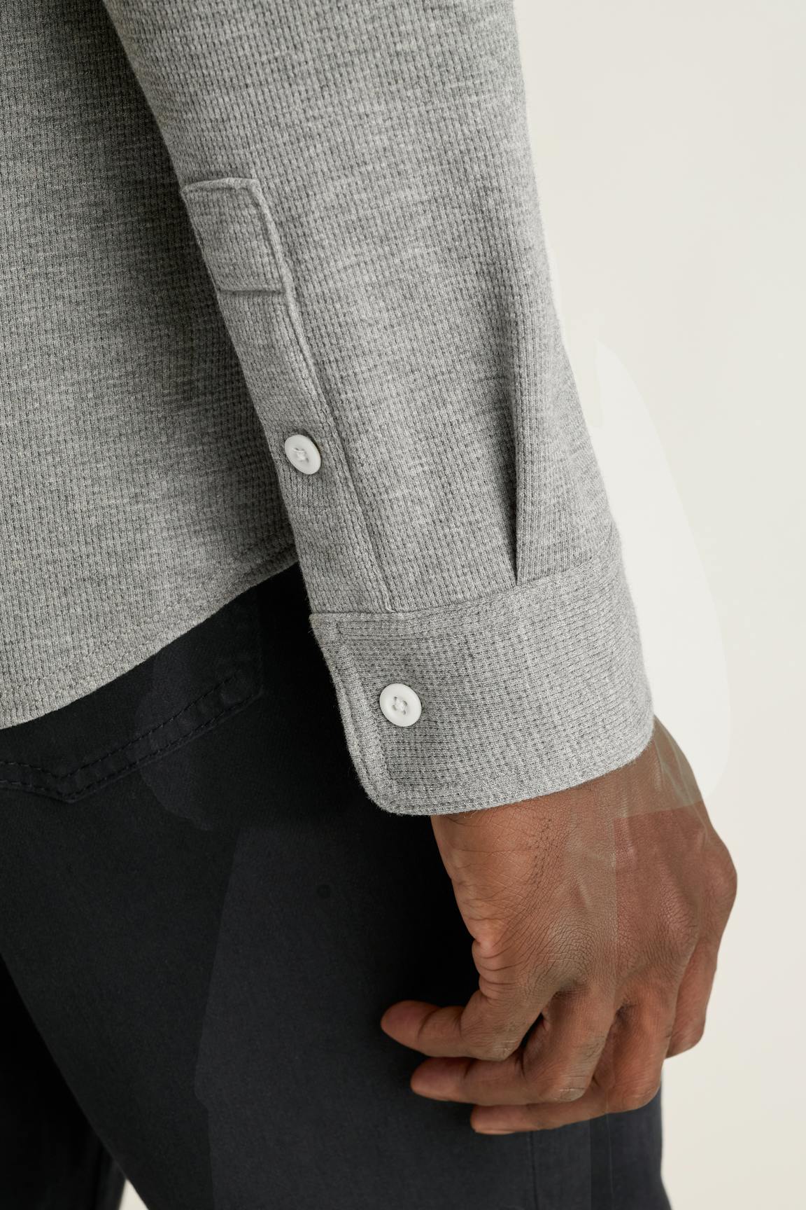 Bonobos Waffle Button Down Shirt