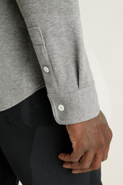Bonobos Waffle Button Down Shirt