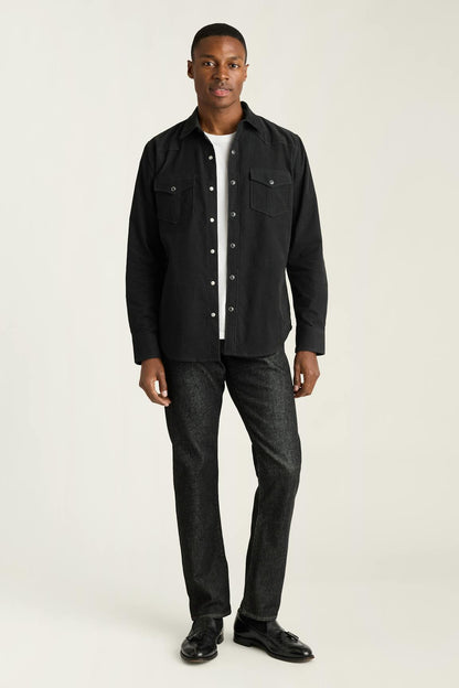 Bonobos Cord Western Shirt