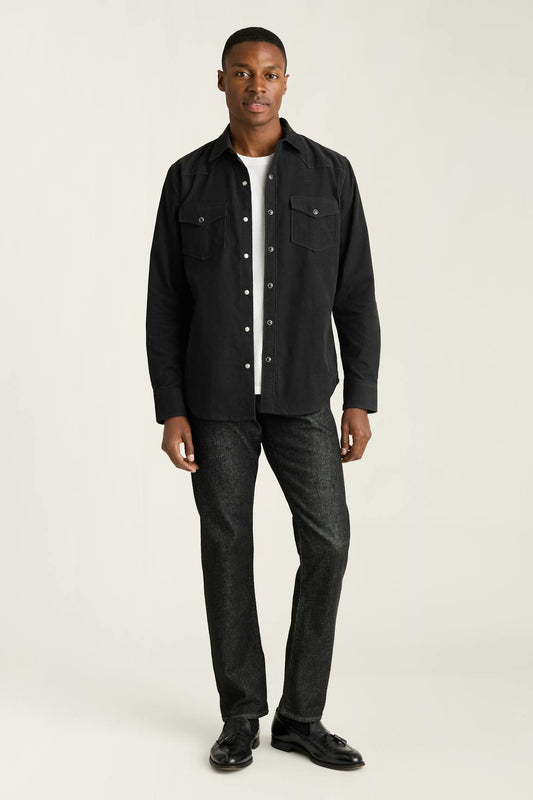Bonobos Cord Western Shirt