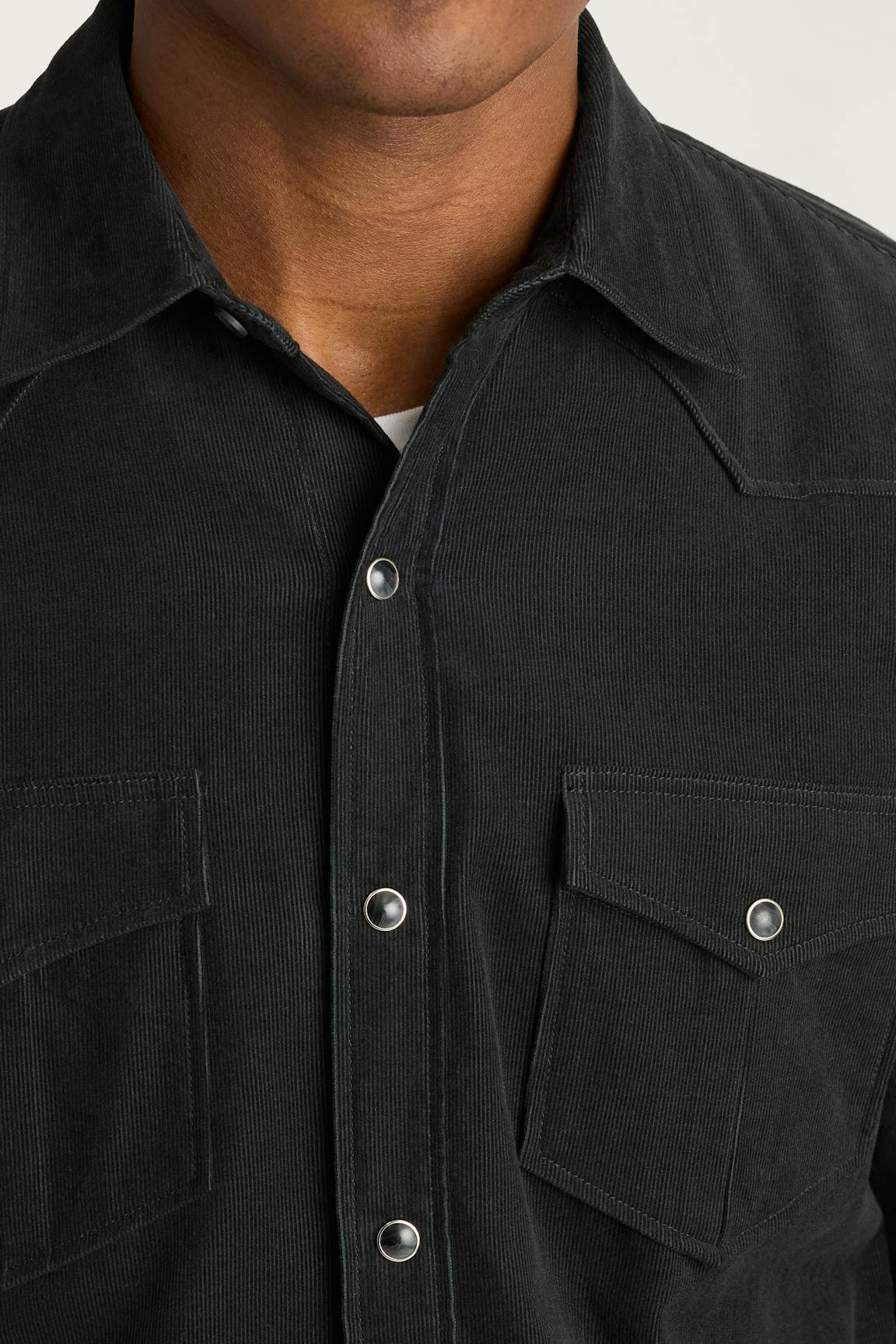 Bonobos Cord Western Shirt
