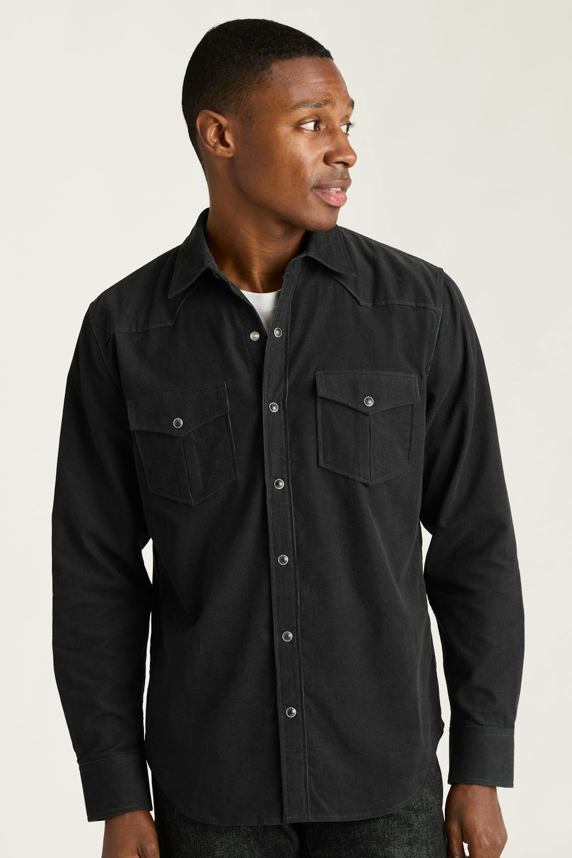 Bonobos Cord Western Shirt