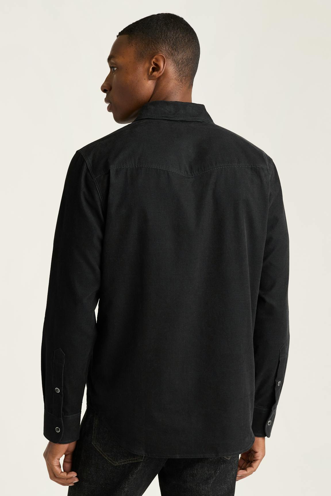 Bonobos Cord Western Shirt