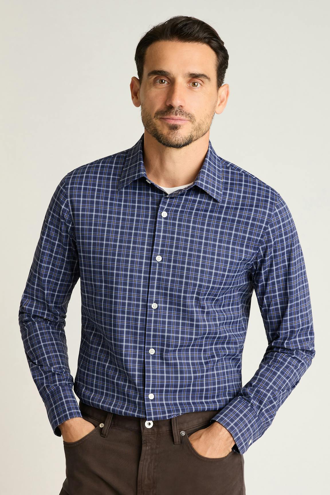 Bonobos Tech Button Down Shirt