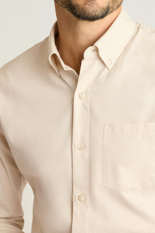 Bonobos Everyday Lightweight Flannel Shirt
