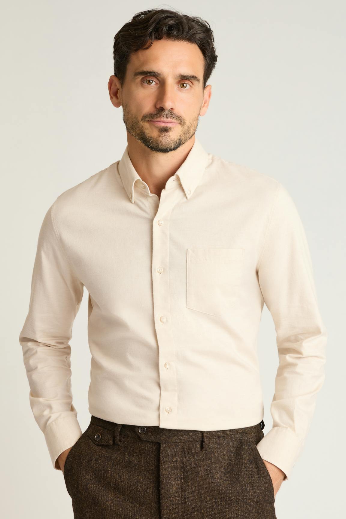 Bonobos Everyday Lightweight Flannel Shirt