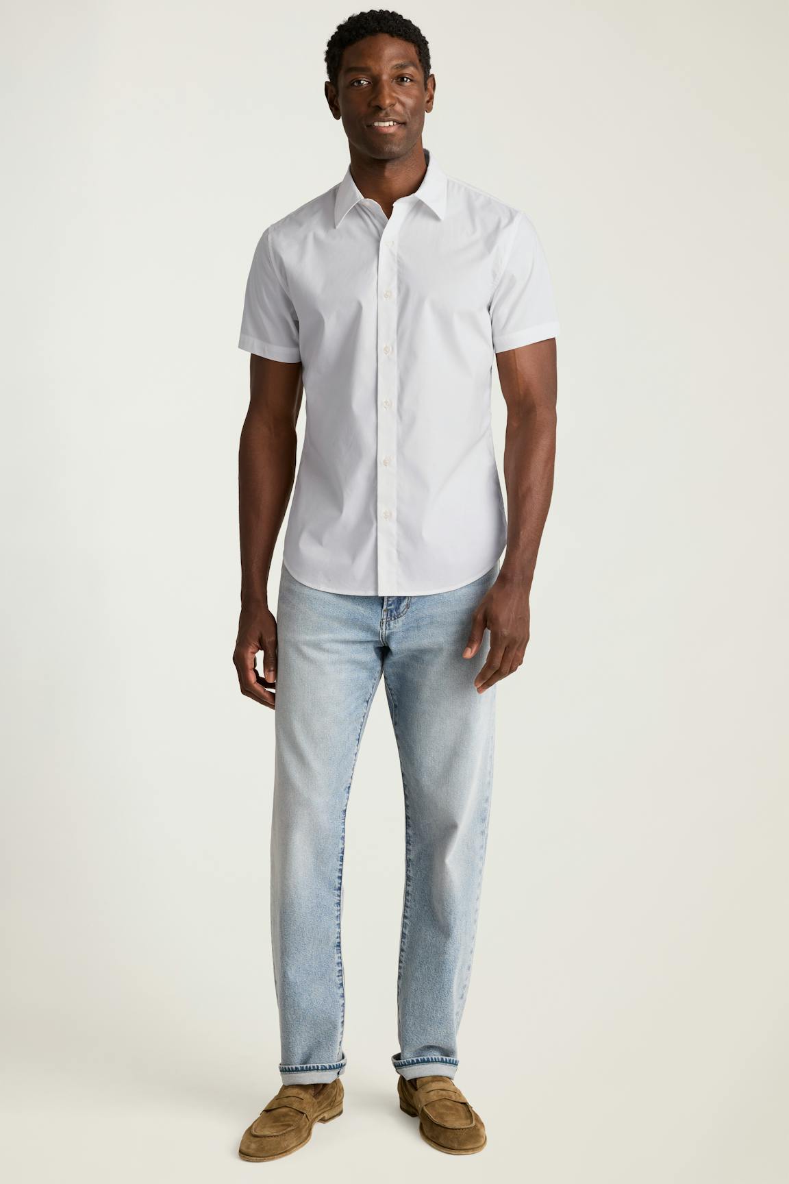 Bonobos Riviera Short Sleeve Shirt