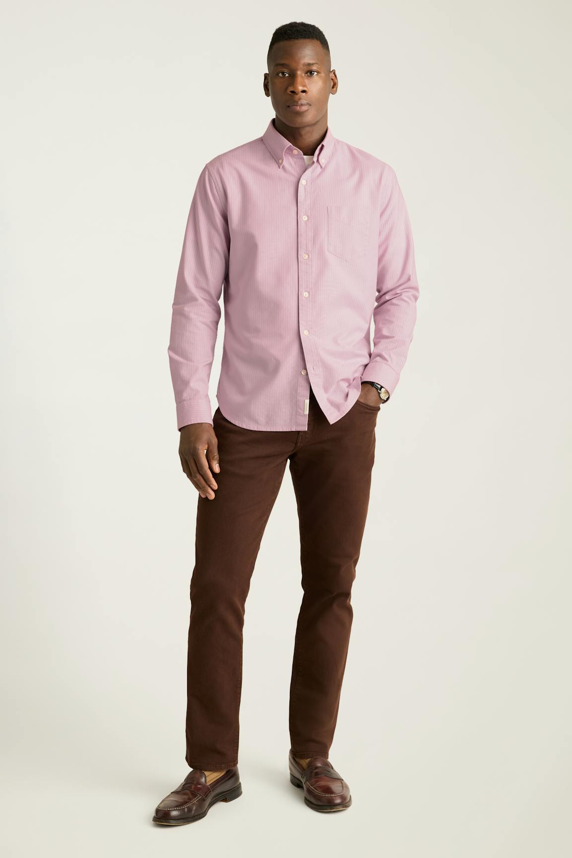 Bonobos Everyday Oxford Shirt