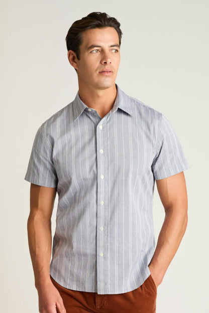 Bonobos Riviera Short Sleeve Shirt