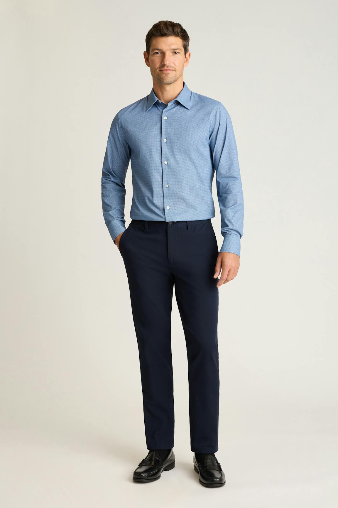 Bonobos Tech Button Down Shirt