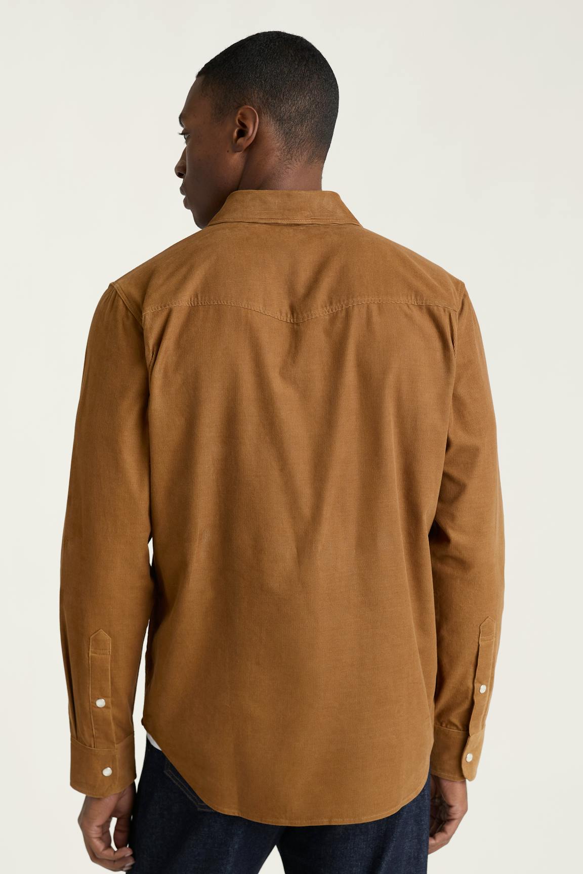 Bonobos Cord Western Shirt