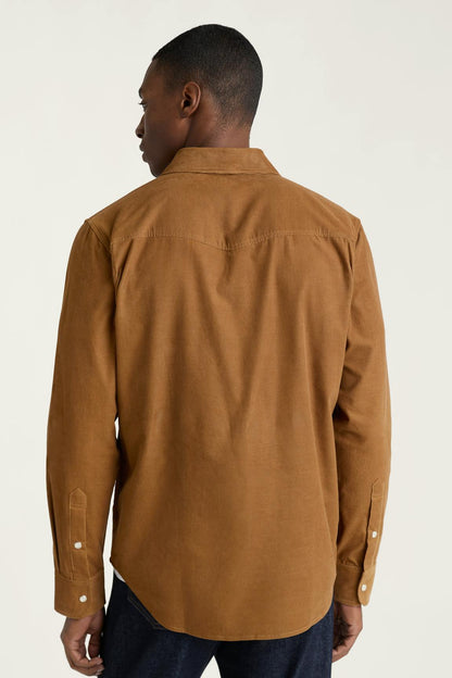 Bonobos Cord Western Shirt