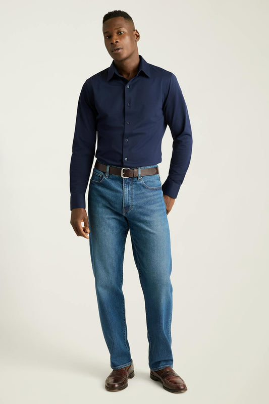 Bonobos Tech Pique Button Down Shirt